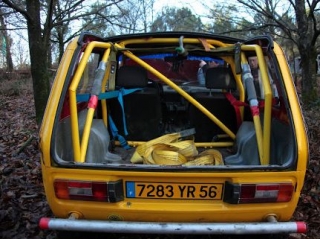 Sortie 4x4 dans le Morbihan